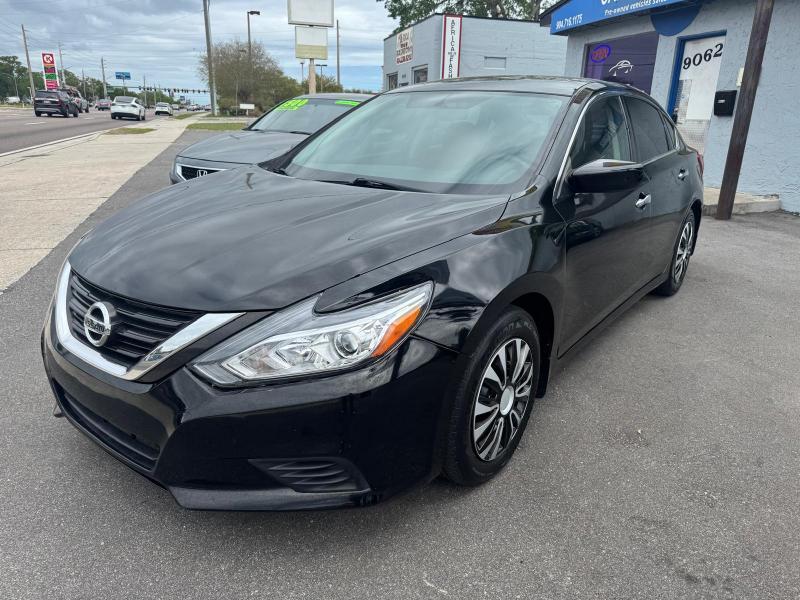 Nissan Altima 2.5 S 2018