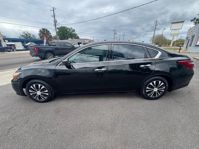 Nissan Altima 2.5 S 2018