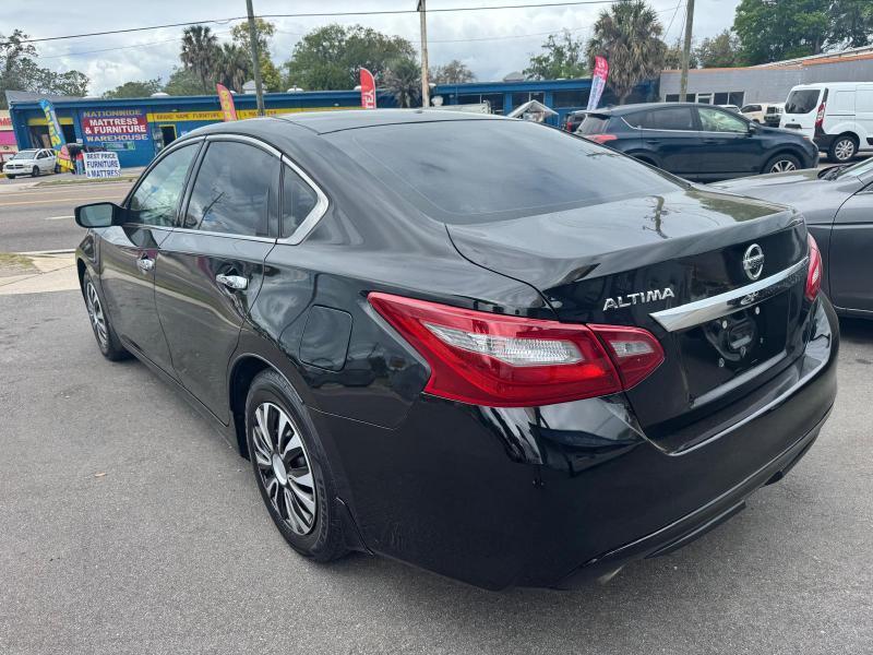 Nissan Altima 2.5 S 2018