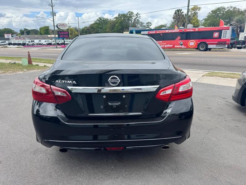Nissan Altima 2.5 S 2018