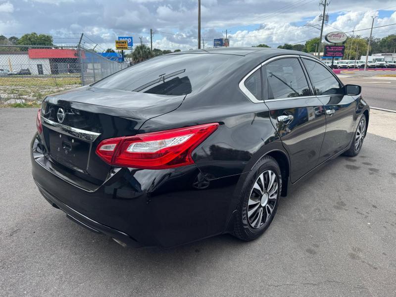 Nissan Altima 2.5 S 2018
