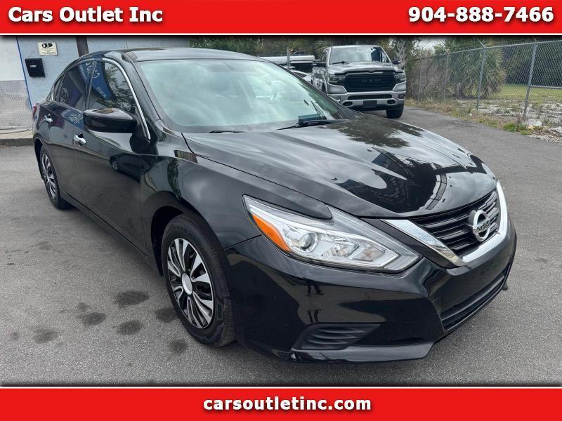 Nissan Altima 2.5 S 2018