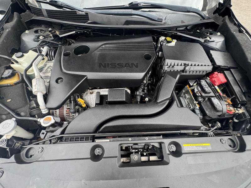 Nissan Altima 2.5 S 2018