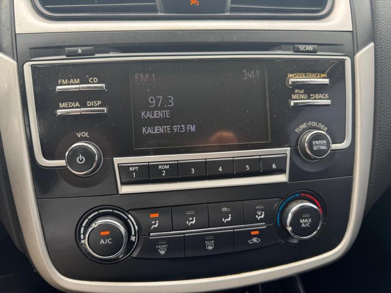 Nissan Altima 2.5 S 2018