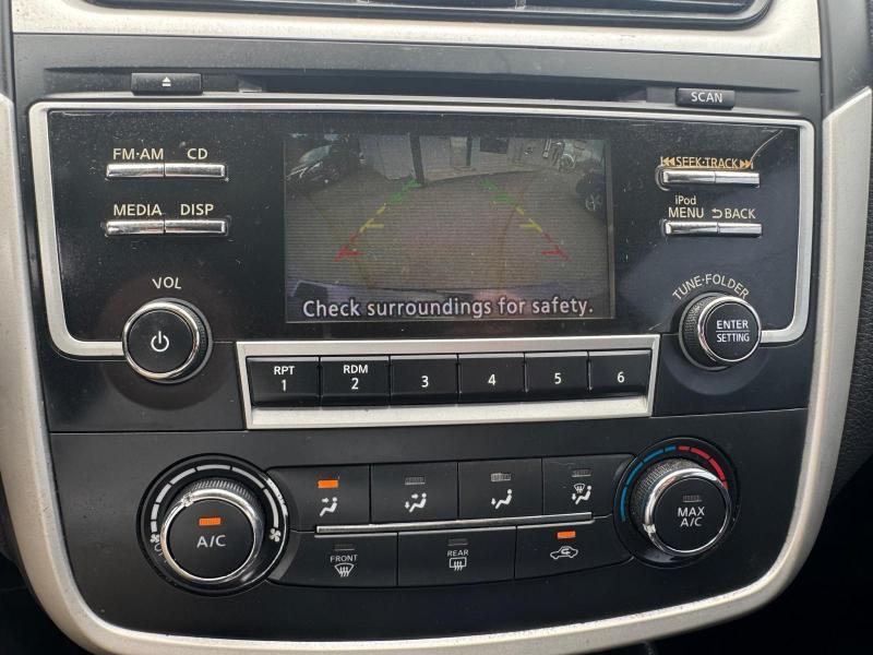 Nissan Altima 2.5 S 2018