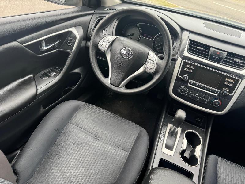 Nissan Altima 2.5 S 2018