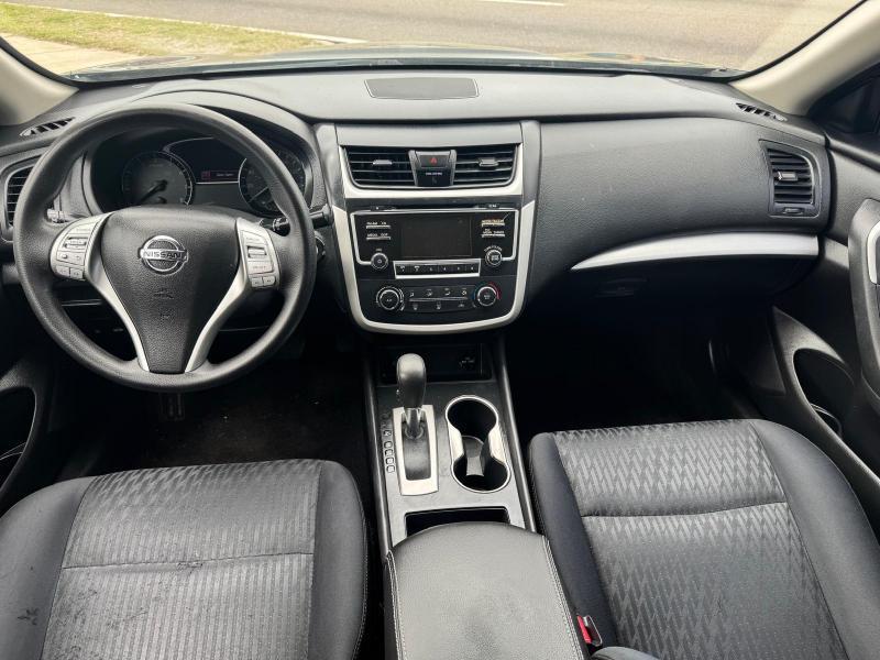 Nissan Altima 2.5 S 2018