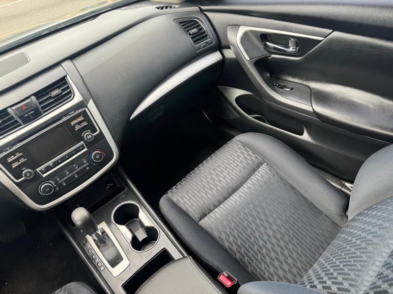 Nissan Altima 2.5 S 2018