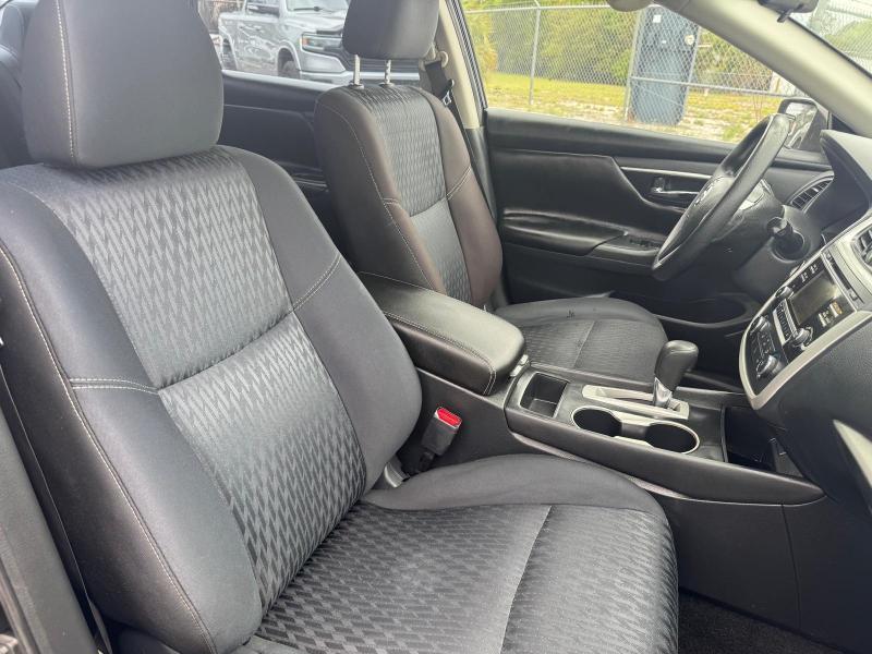 Nissan Altima 2.5 S 2018