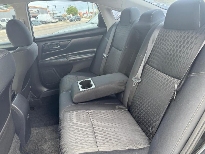 Nissan Altima 2.5 S 2018