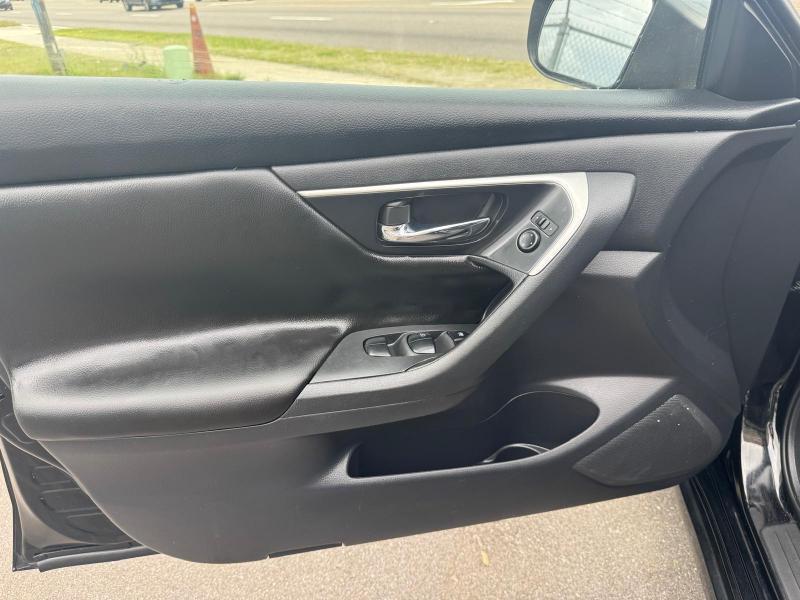 Nissan Altima 2.5 S 2018