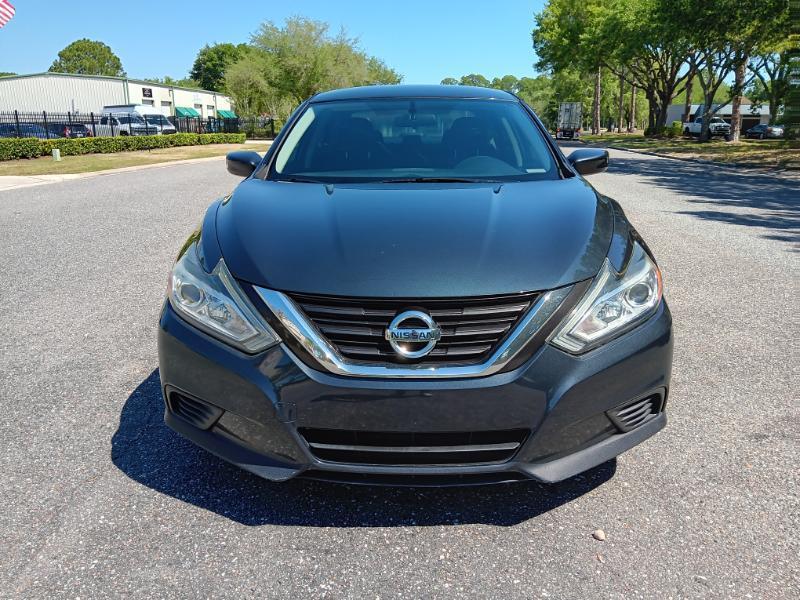 Nissan Altima 2.5 2017