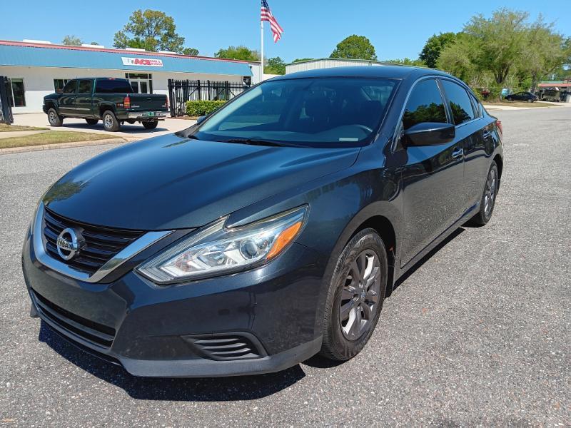 Nissan Altima 2.5 2017