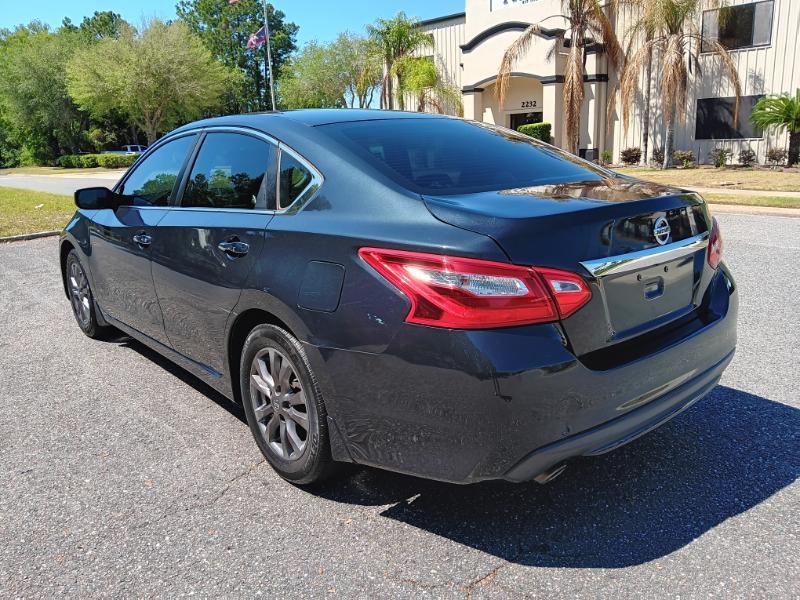 Nissan Altima 2.5 2017