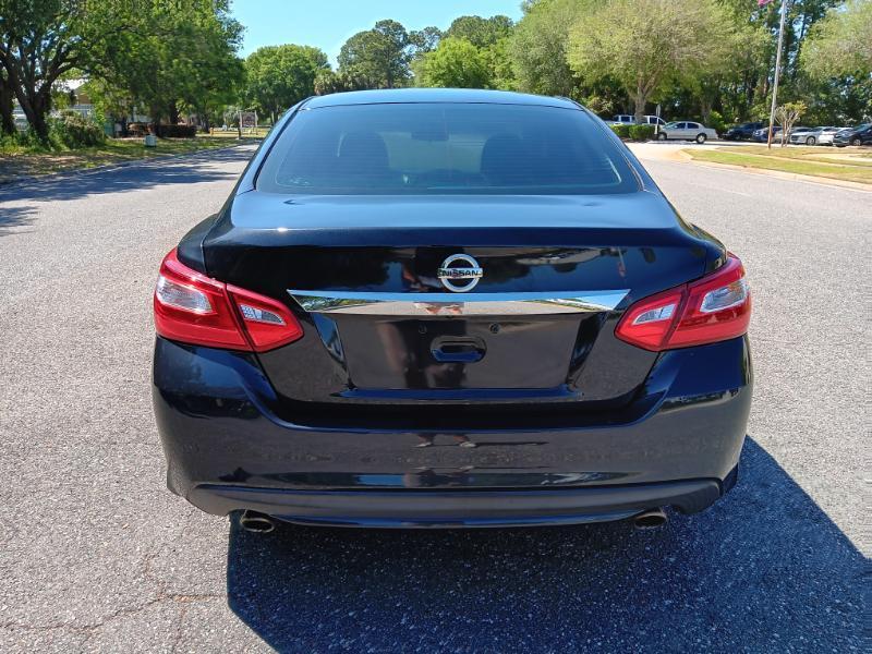 Nissan Altima 2.5 2017