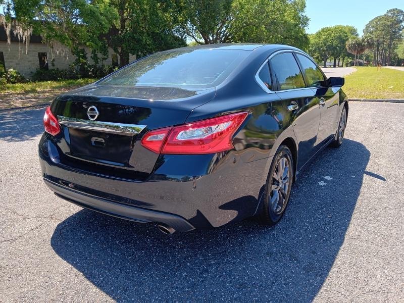 Nissan Altima 2.5 2017