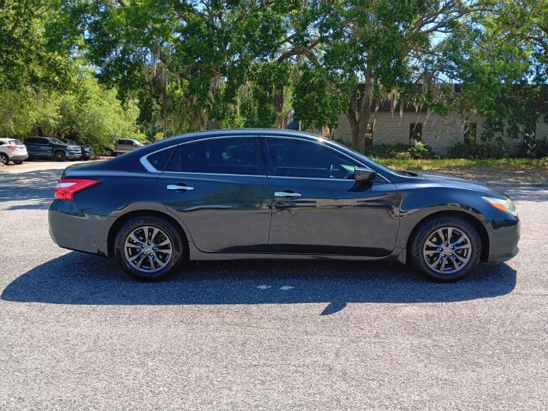 Nissan Altima 2.5 2017