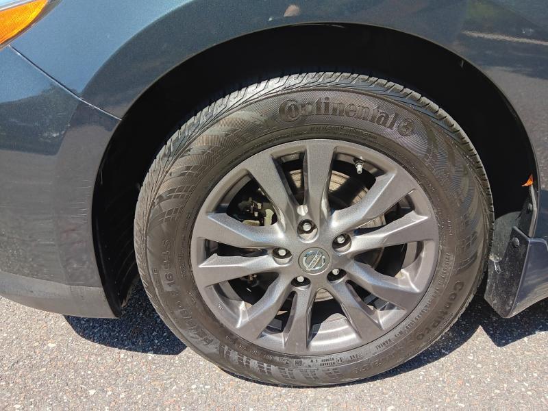 Nissan Altima 2.5 2017