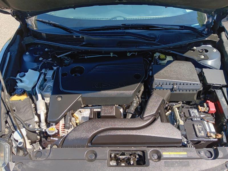 Nissan Altima 2.5 2017