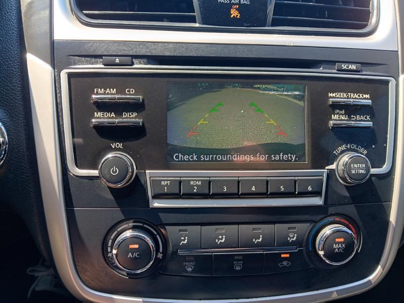 Nissan Altima 2.5 2017