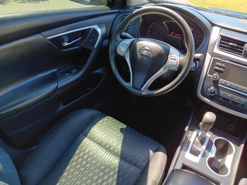 Nissan Altima 2.5 2017