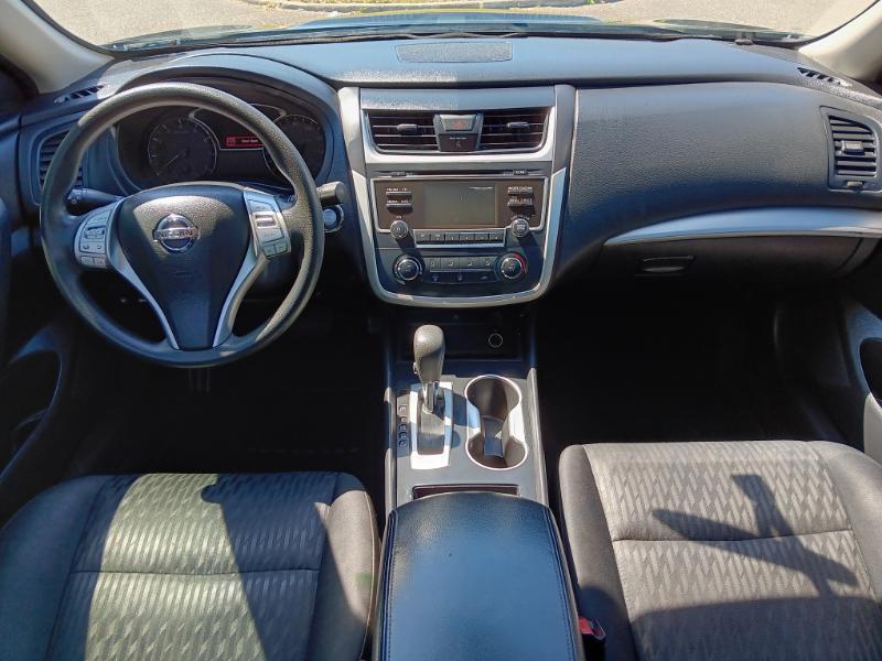 Nissan Altima 2.5 2017