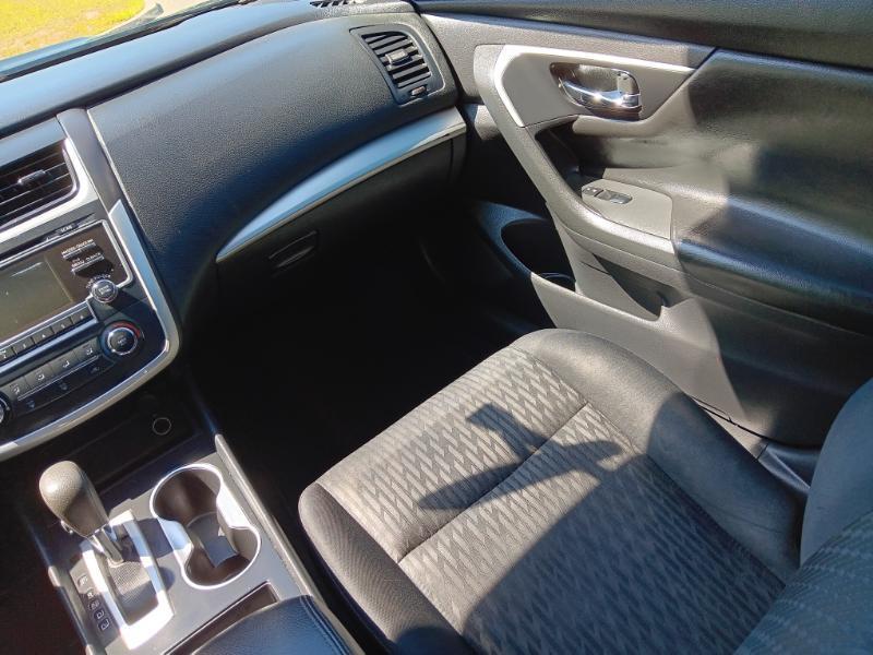 Nissan Altima 2.5 2017