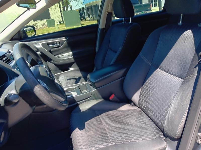 Nissan Altima 2.5 2017
