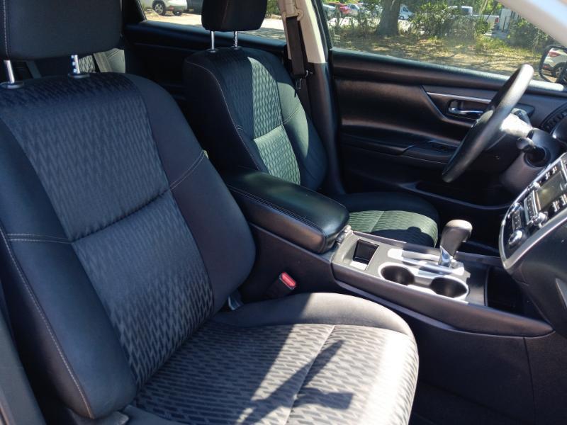 Nissan Altima 2.5 2017