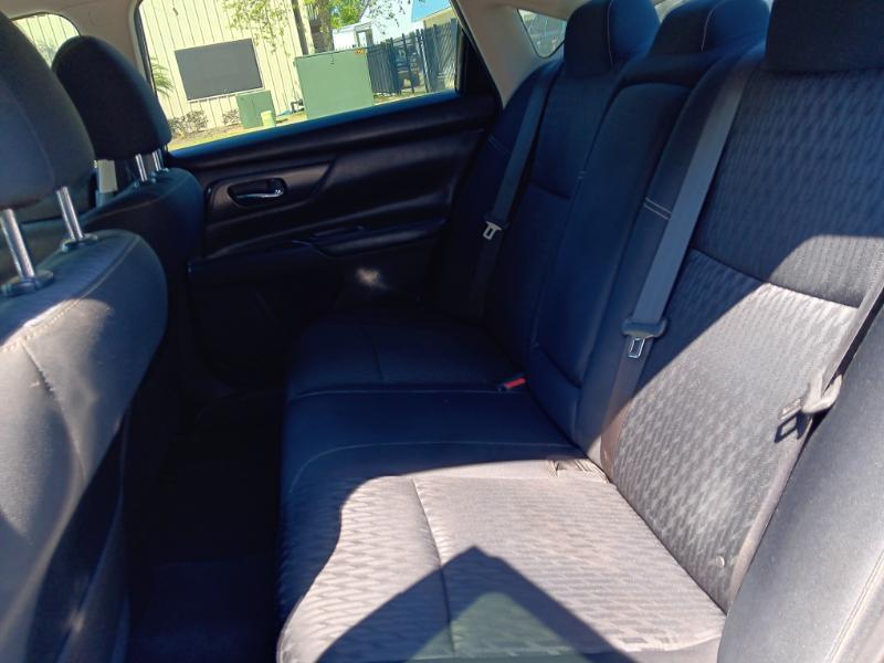 Nissan Altima 2.5 2017