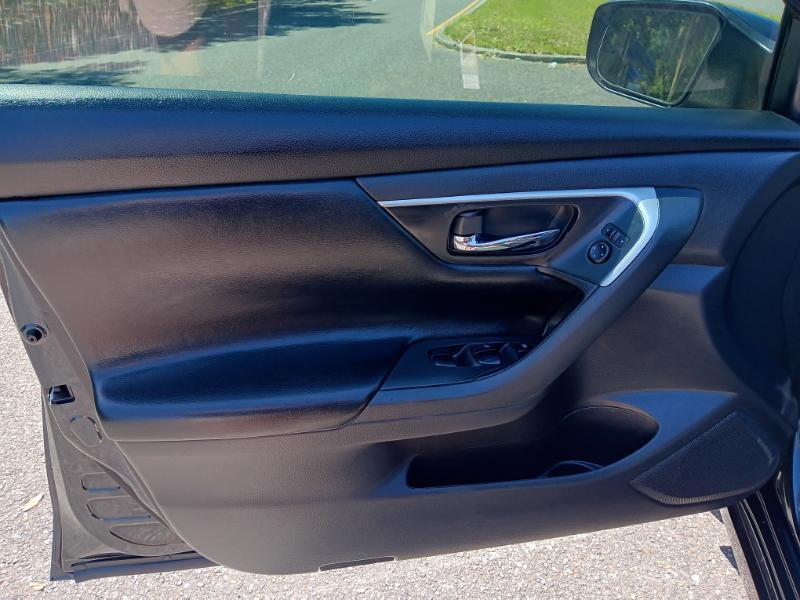 Nissan Altima 2.5 2017