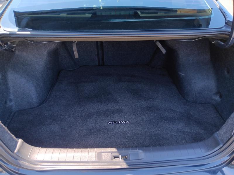 Nissan Altima 2.5 2017