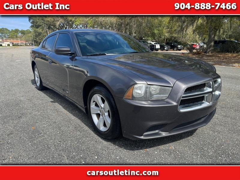 Dodge Charger SE 2014