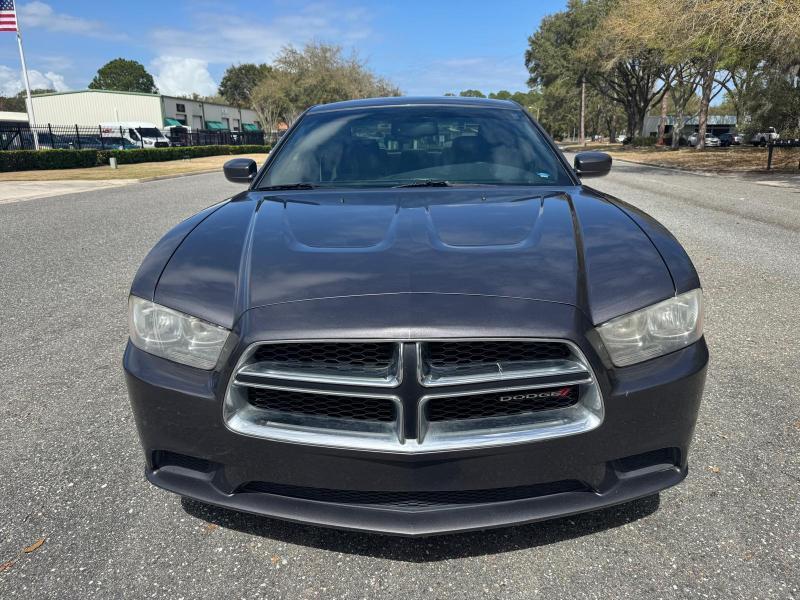 Dodge Charger SE 2014