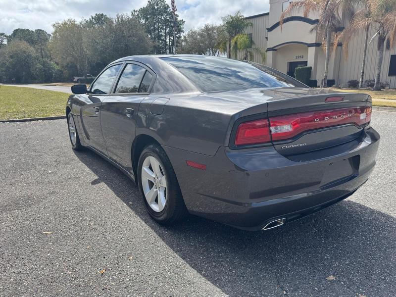 Dodge Charger SE 2014