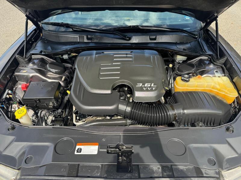 Dodge Charger SE 2014