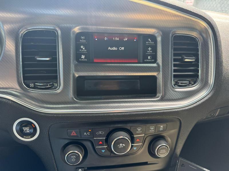 Dodge Charger SE 2014