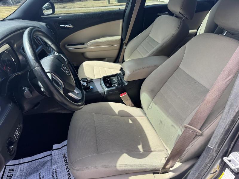 Dodge Charger SE 2014