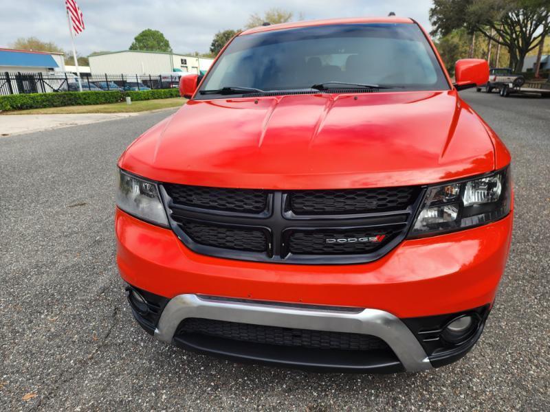 Dodge Journey Crossroad AWD 2017