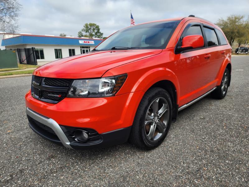 Dodge Journey Crossroad AWD 2017
