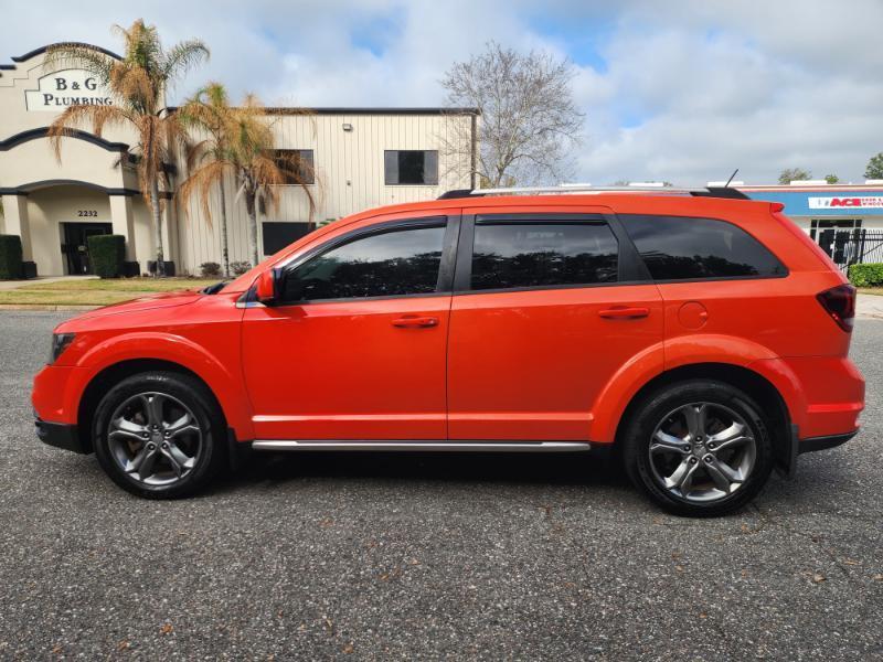 Dodge Journey Crossroad AWD 2017