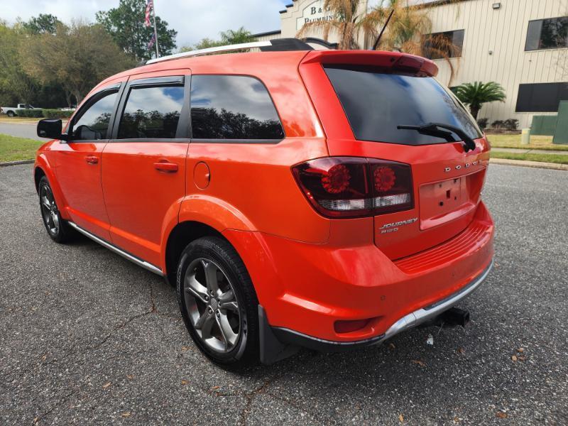 Dodge Journey Crossroad AWD 2017