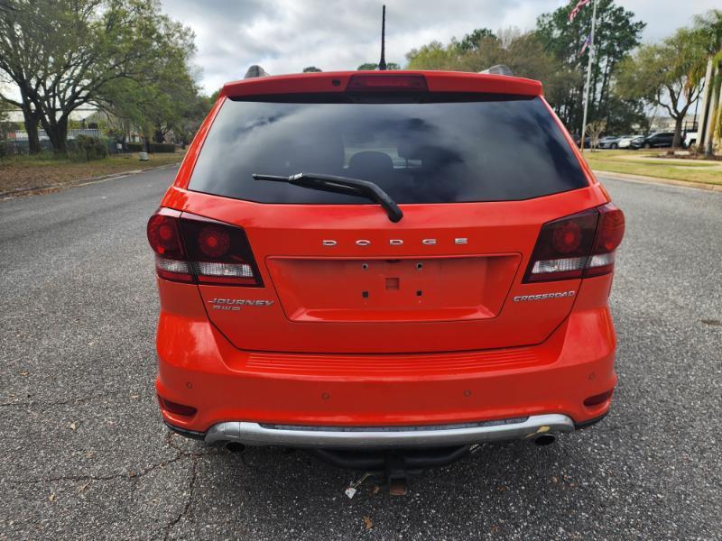 Dodge Journey Crossroad AWD 2017