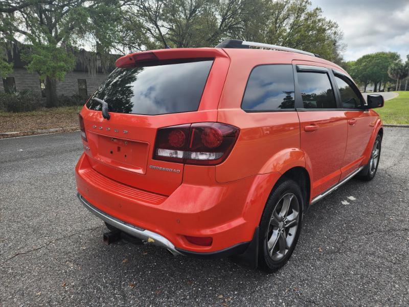 Dodge Journey Crossroad AWD 2017