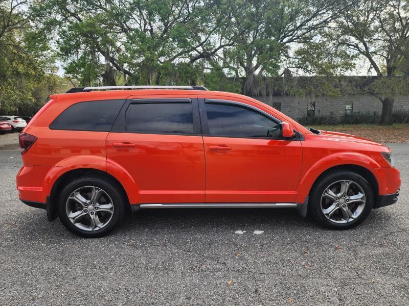 Dodge Journey Crossroad AWD 2017