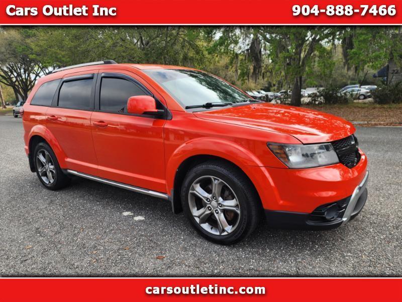 Dodge Journey Crossroad AWD 2017