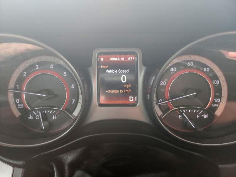 Dodge Journey Crossroad AWD 2017