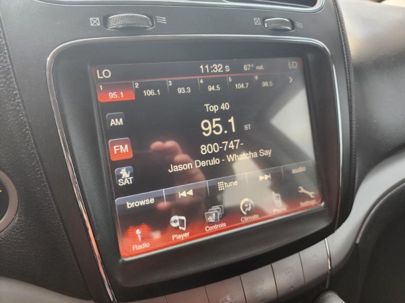 Dodge Journey Crossroad AWD 2017