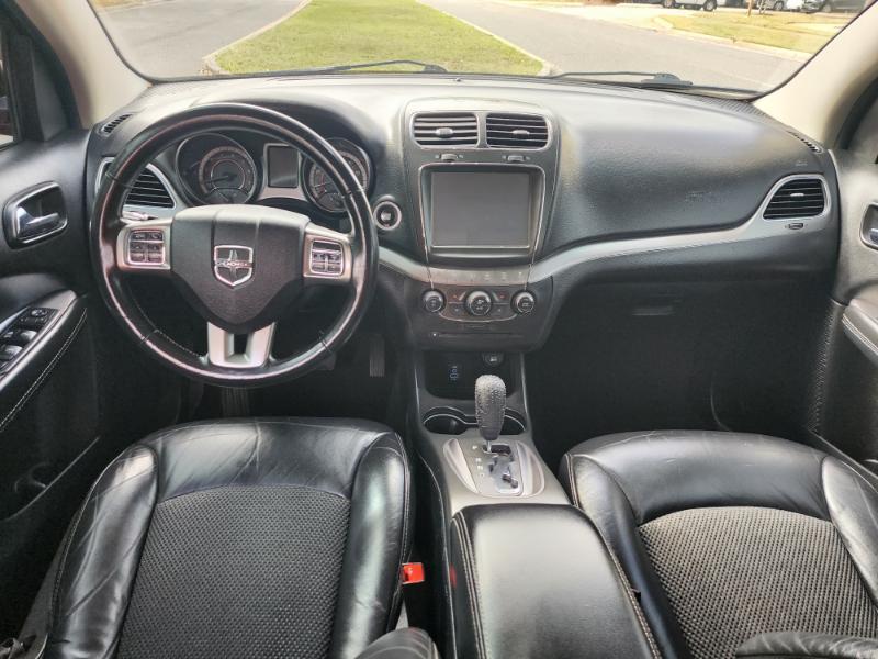 Dodge Journey Crossroad AWD 2017