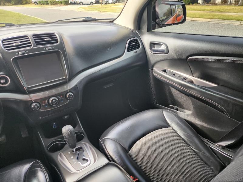 Dodge Journey Crossroad AWD 2017